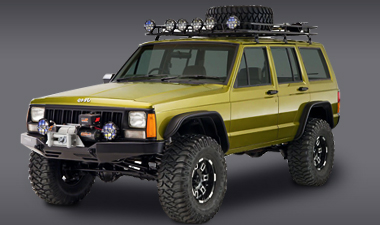 1991 jeep cherokee parts